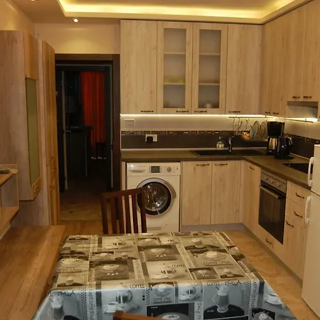 Luxury Neptune Center Appartement Varna